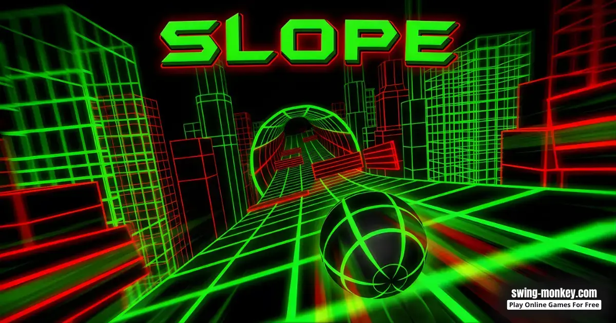 Play Slope Unblocked Online For Free